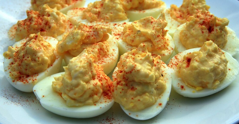 Deviled Eggs