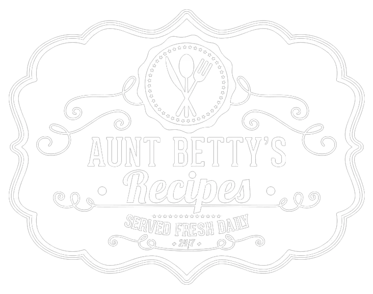 Aunt Betty's Recipes Retina Logo