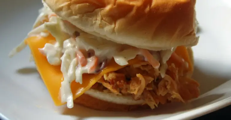 chicken ranch sandwich