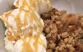 apple crisp