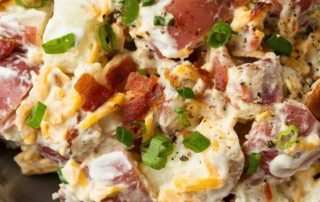 bacon cheddar ranch