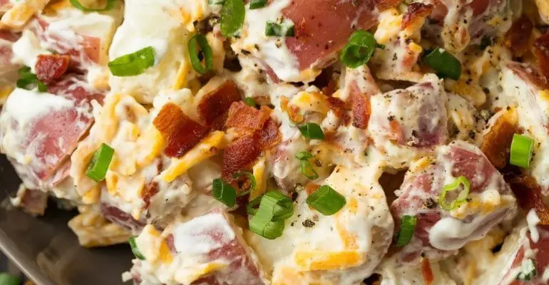 bacon cheddar ranch