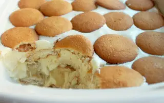 banana pudding