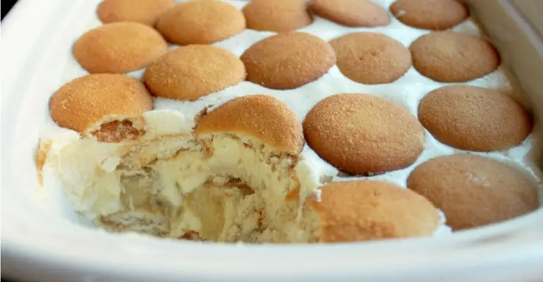 banana pudding