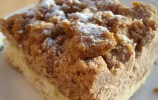 best crumb cake