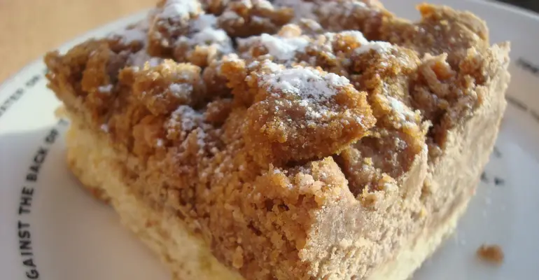 best crumb cake