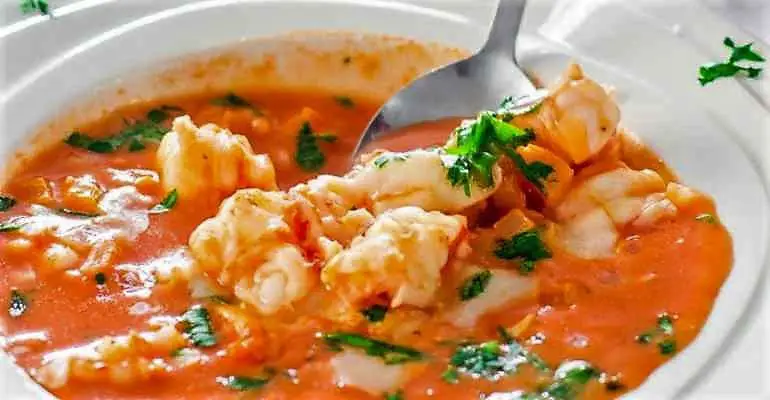 brazilian shrimp soup