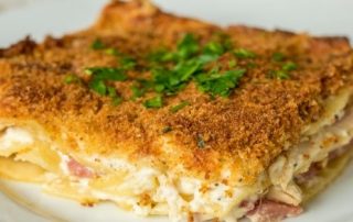 chicken cordon bleu