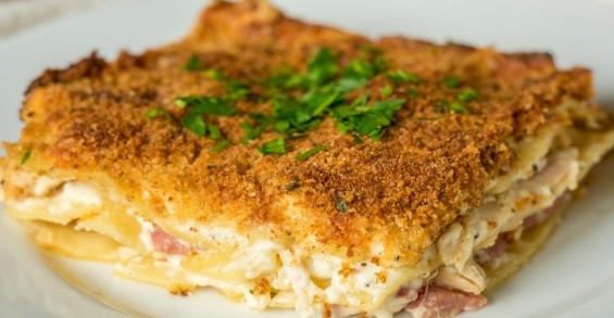 chicken cordon bleu