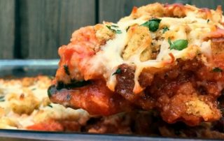 chicken parmesan cass