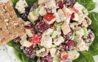 chicken salad tarragon