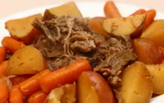 crockpot roast