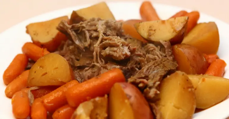 crockpot roast