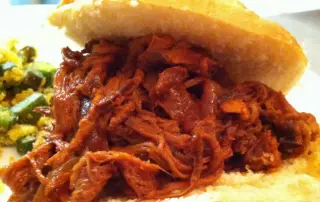 crock pulled pork