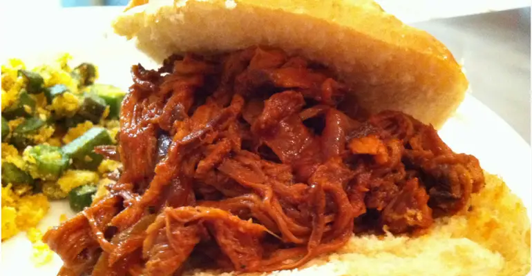 crock pulled pork