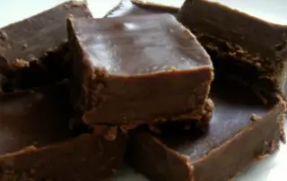 chocolate fudge