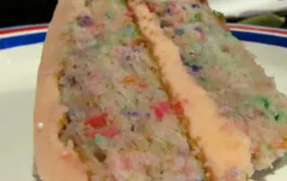 funfetti cake