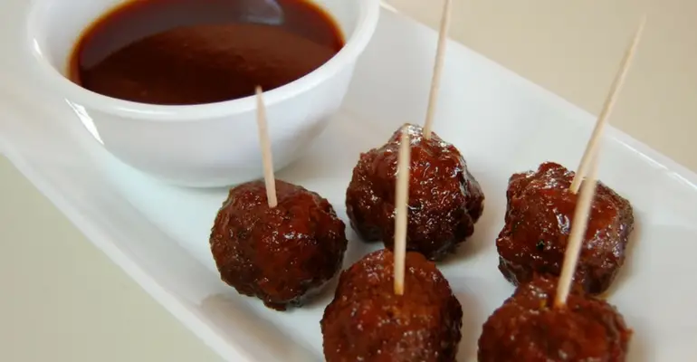 grape jelly meatballs