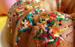 ice cream bread