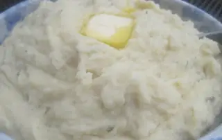 mash taters