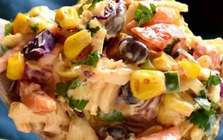 mexican coleslaw