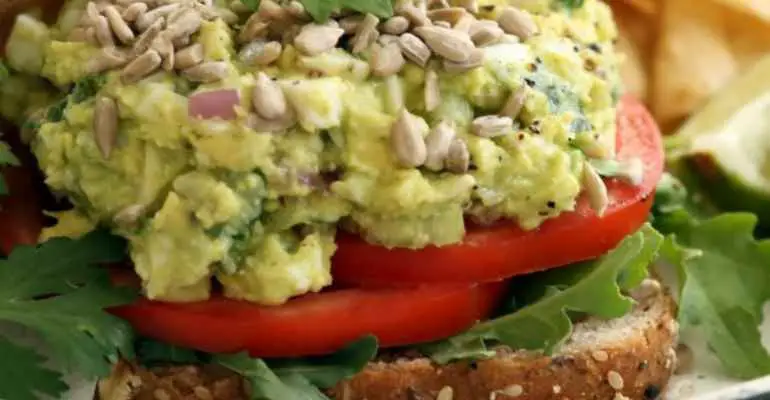 mexican egg salad