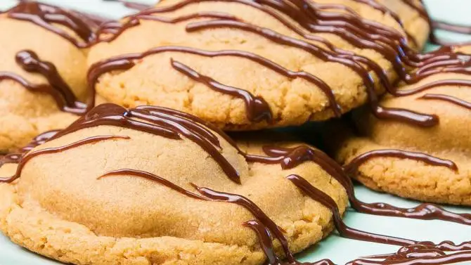 pb cookies