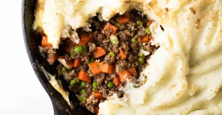 shepherds pie