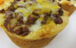 sloppy joe cups