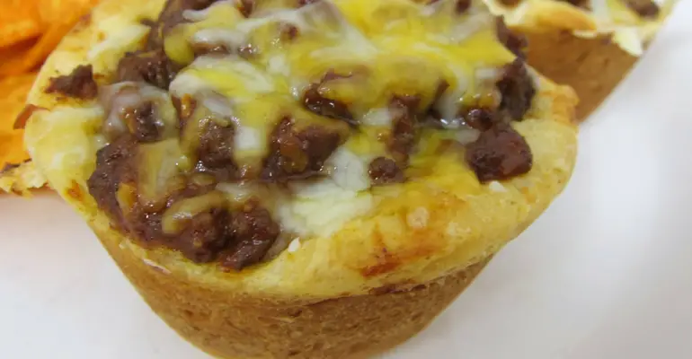 sloppy joe cups