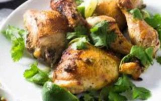 tequila lime chicken