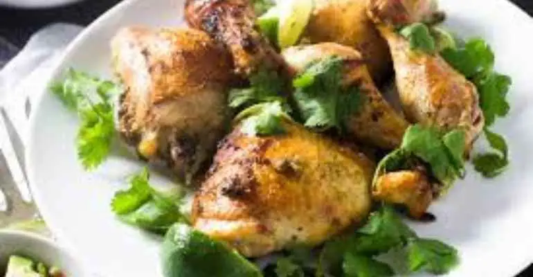 tequila lime chicken