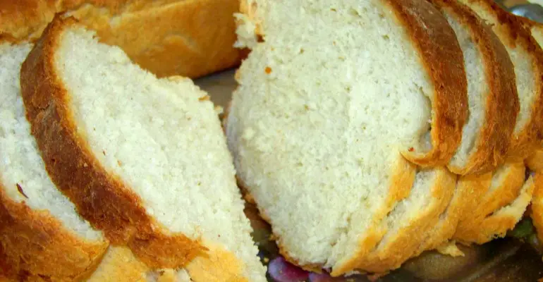 SANDWICH BREAD