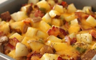 baked potato casserole