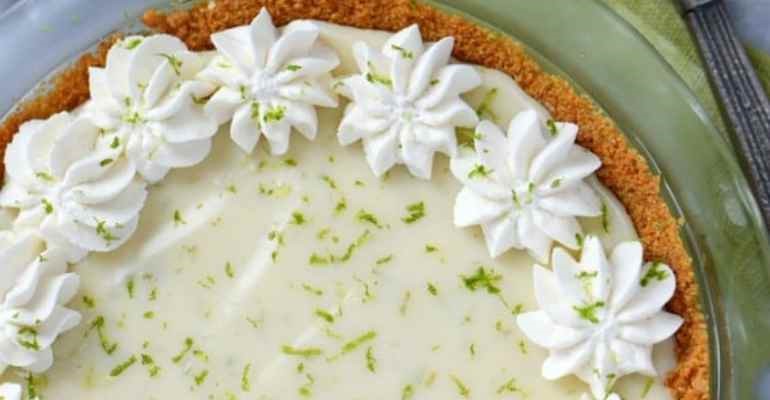 best ever key lime pie