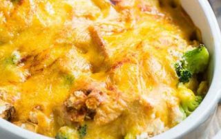 broccoli cheddar chicken