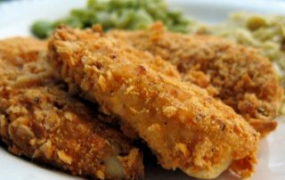 cheez-it chicken tenders