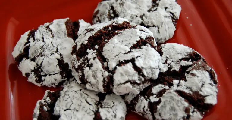 These Are a Chocolate Explosion in Every Bite! - Aunt Betty's Recipes