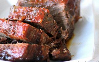 coca cola beef roast