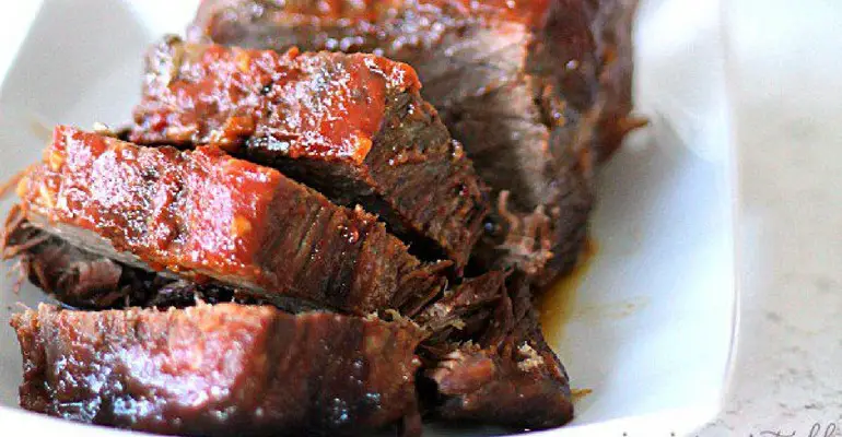 coca cola beef roast