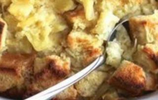 easy pineapple casserole