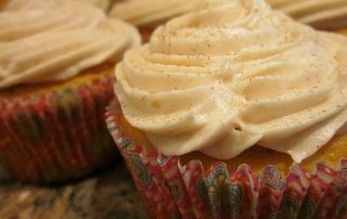 easy pumpkin cupcakes