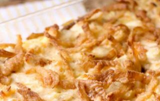 french onion chicken casserole