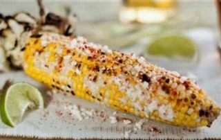 mexican corn on the cob