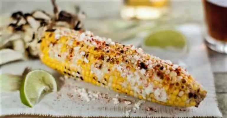 mexican corn on the cob