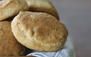 two ingredient biscuits