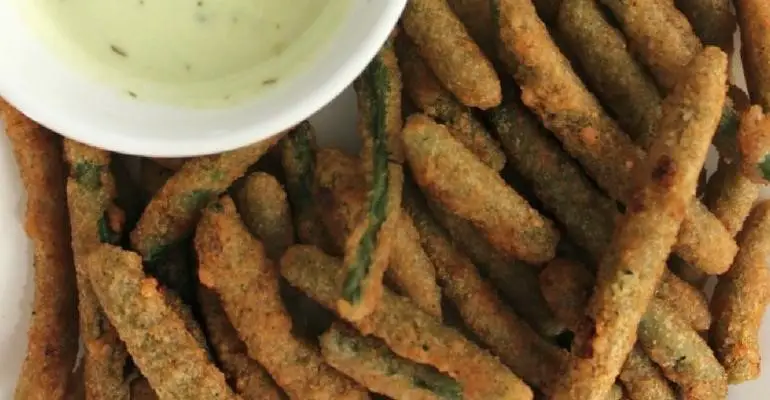 Copycat Green Bean Fries So Good, You Won’t Miss the Original - Page 2 ...