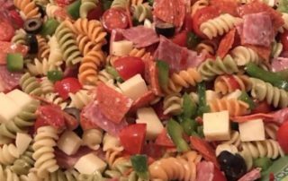 awesome pasta salad