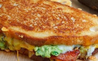 World's Best Grilled Cheese