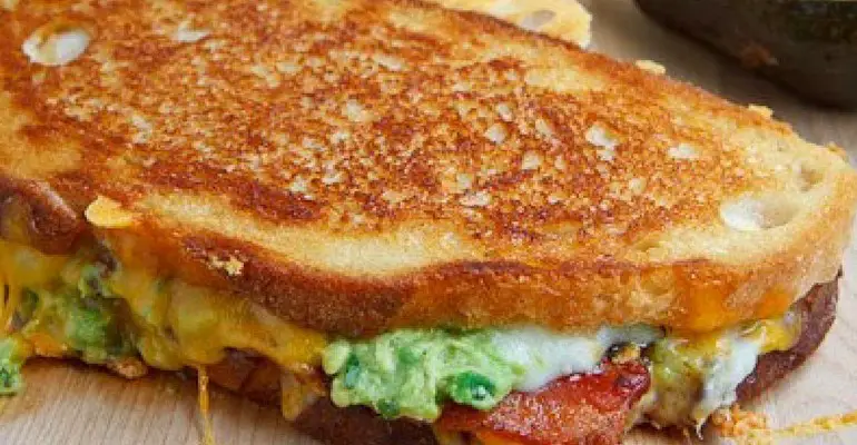 World's Best Grilled Cheese